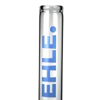 Ehle Eisbong gerade 500ml - 14,5er Blau