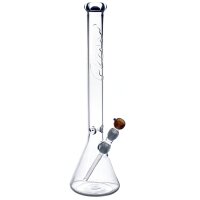 Flow Kegel-Bong "Shen"18,8 mit Eisfach - 55cm