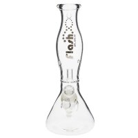 Blaze Glass Jet Flash Bong Mini 25cm