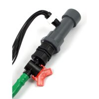 Bewässerungsset mit Tauchpumpe für 12 Pflanzen