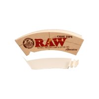 RAW Maestro konische Filtertips