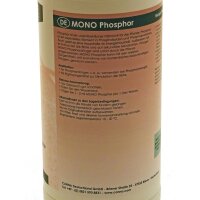 Canna Mono - Phosphor( P 17%), 1 Liter