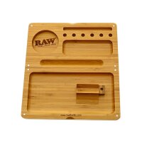 RAW Bambus Flip Tray