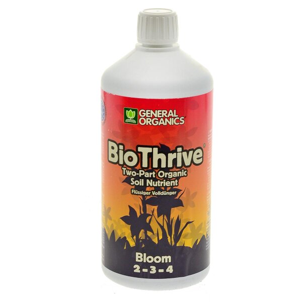 GHE - GO BioThrive Bloom 1 L