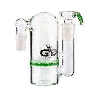 Grace Glass Vorkühler mit Honeycomb Percolator 18,8 grün