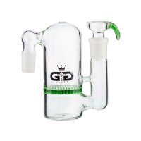 Grace Glass Vorkühler mit Honeycomb Percolator 18,8 grün