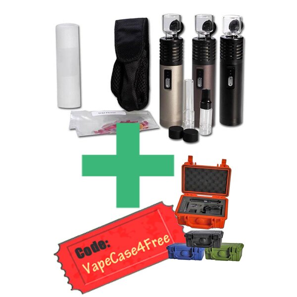 Arizer Air Vaporizer - silber