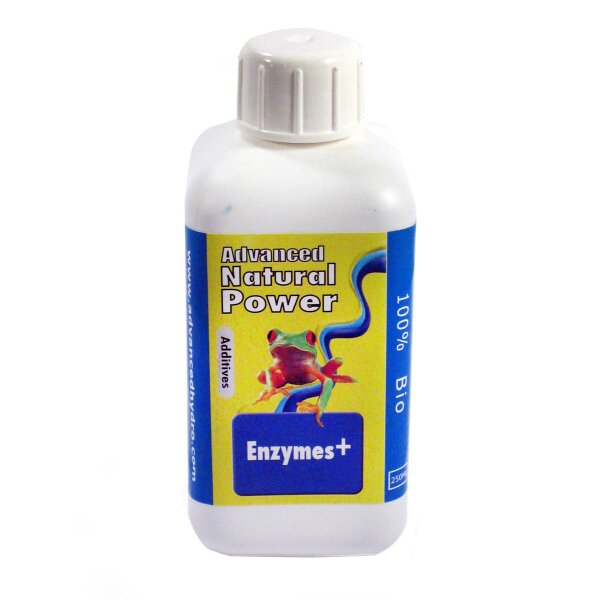 Advanced Hydroponics Natural Power Enzymes+  250ml