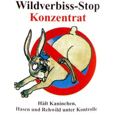 Wildverbiss-Stop 500ml Pumpsprüher