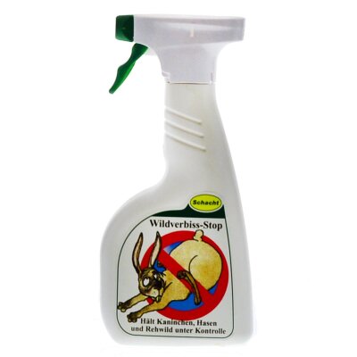 Wildverbiss-Stop 500ml Pumpsprüher