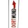 Highline Bong "DortMund" 46cm