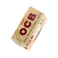 OCB Rolls Organic Hemp Slim - 4m