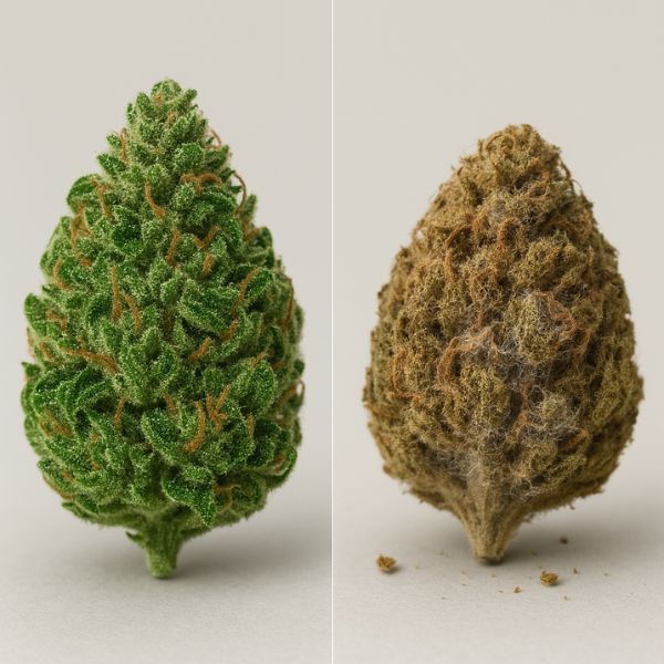 Cannabis Schimmel