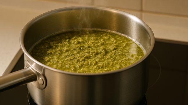 Infusion Cannabutter