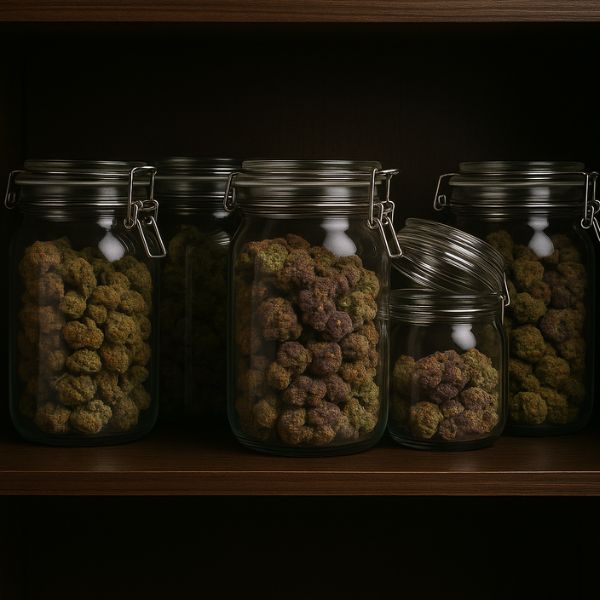 Terpene Glaeser